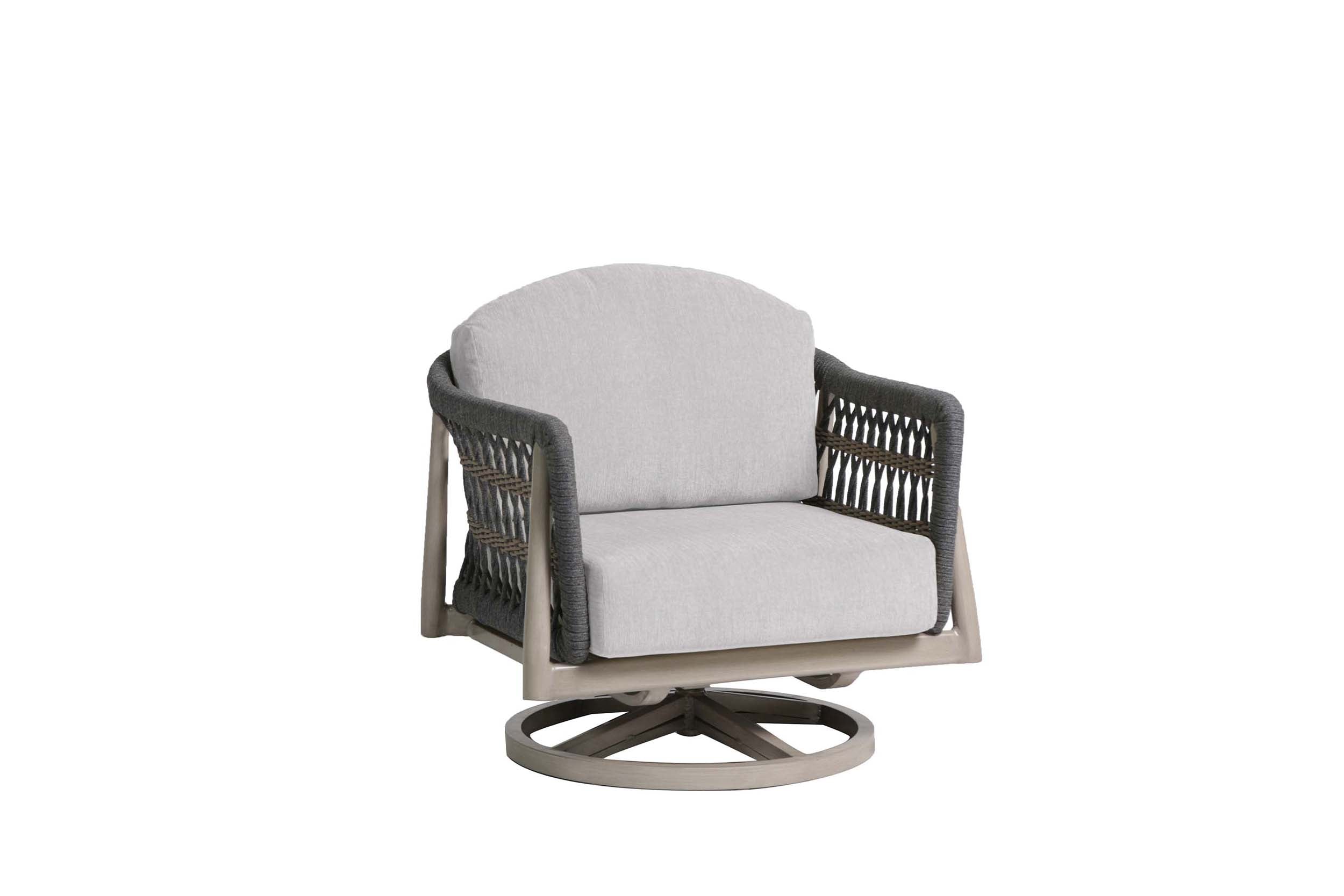 Chaise à bascule pivotante Coconut Grove