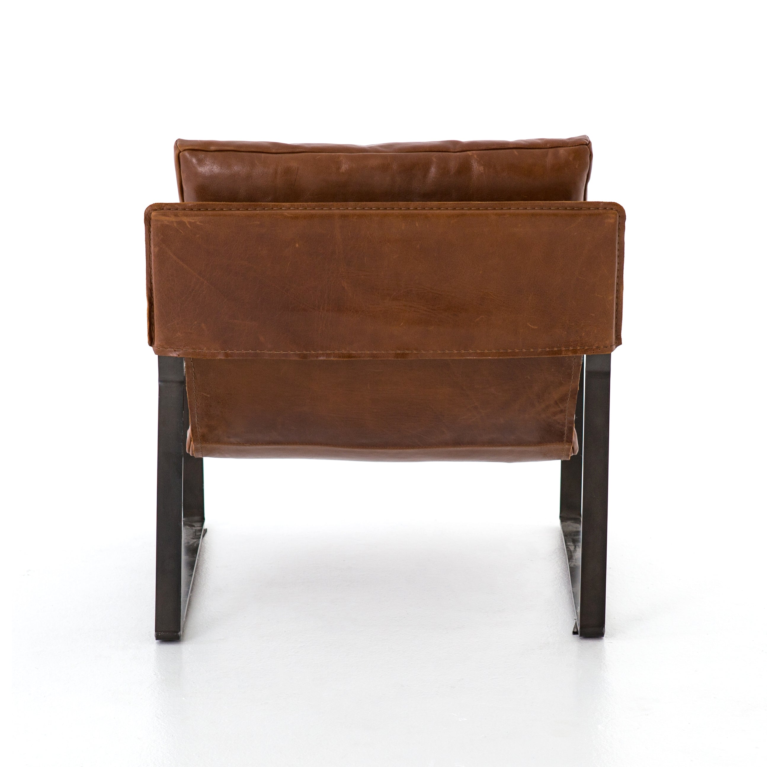 Chaise Sling Emma - Tabac