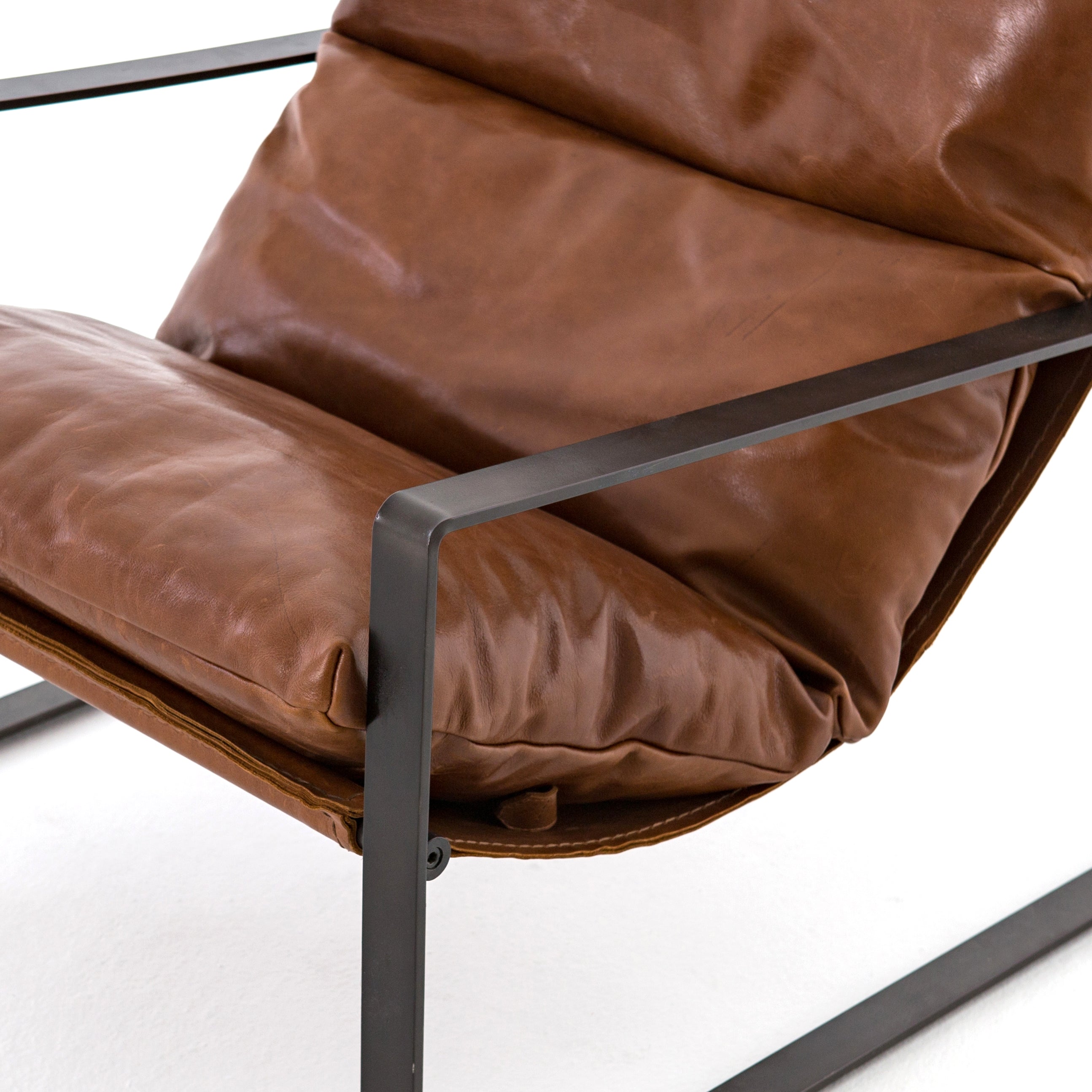 Chaise Sling Emma - Tabac