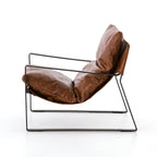 Chaise Sling Emma - Tabac