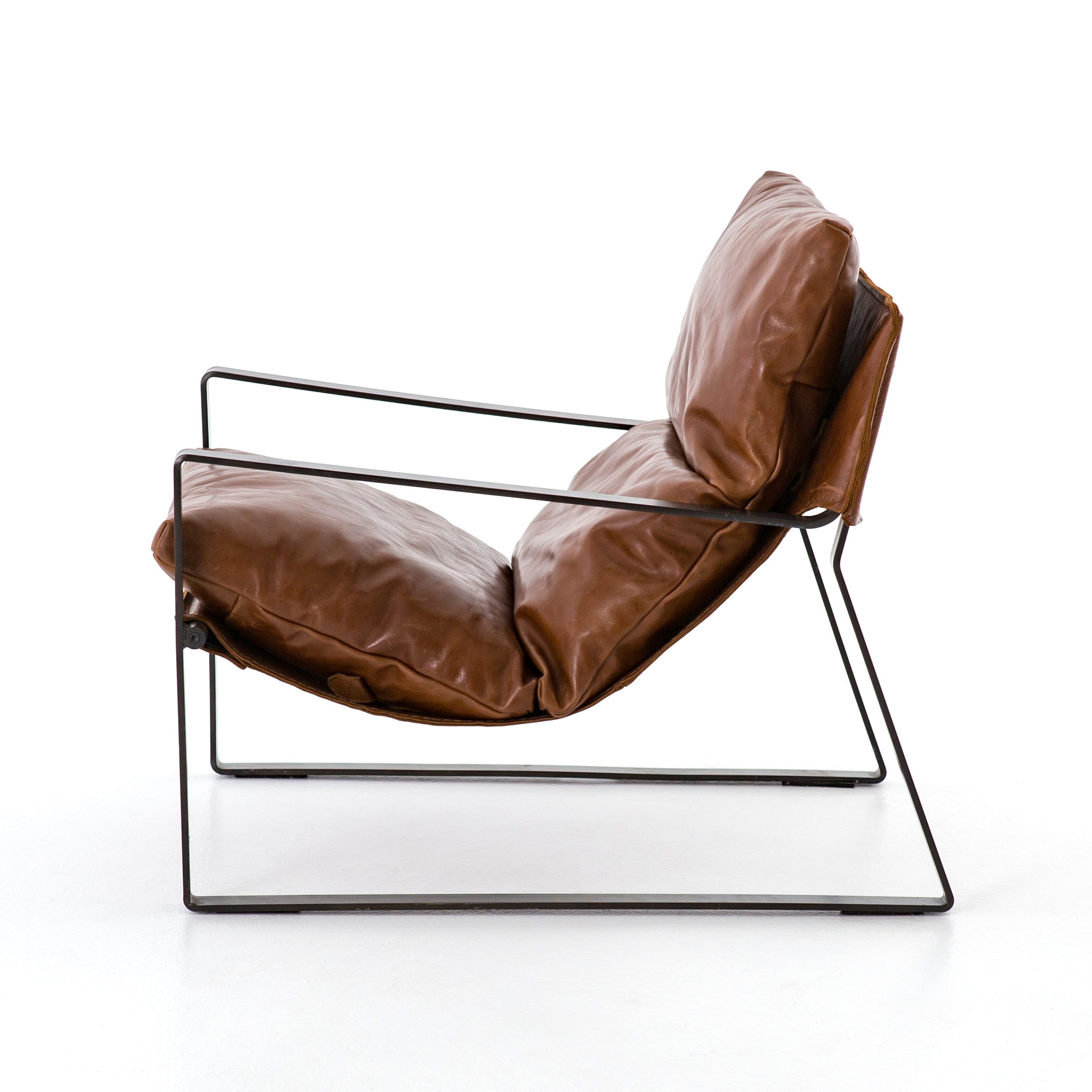 Chaise Sling Emma - Tabac