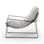 Chaise Emma Sling - Porcelaine