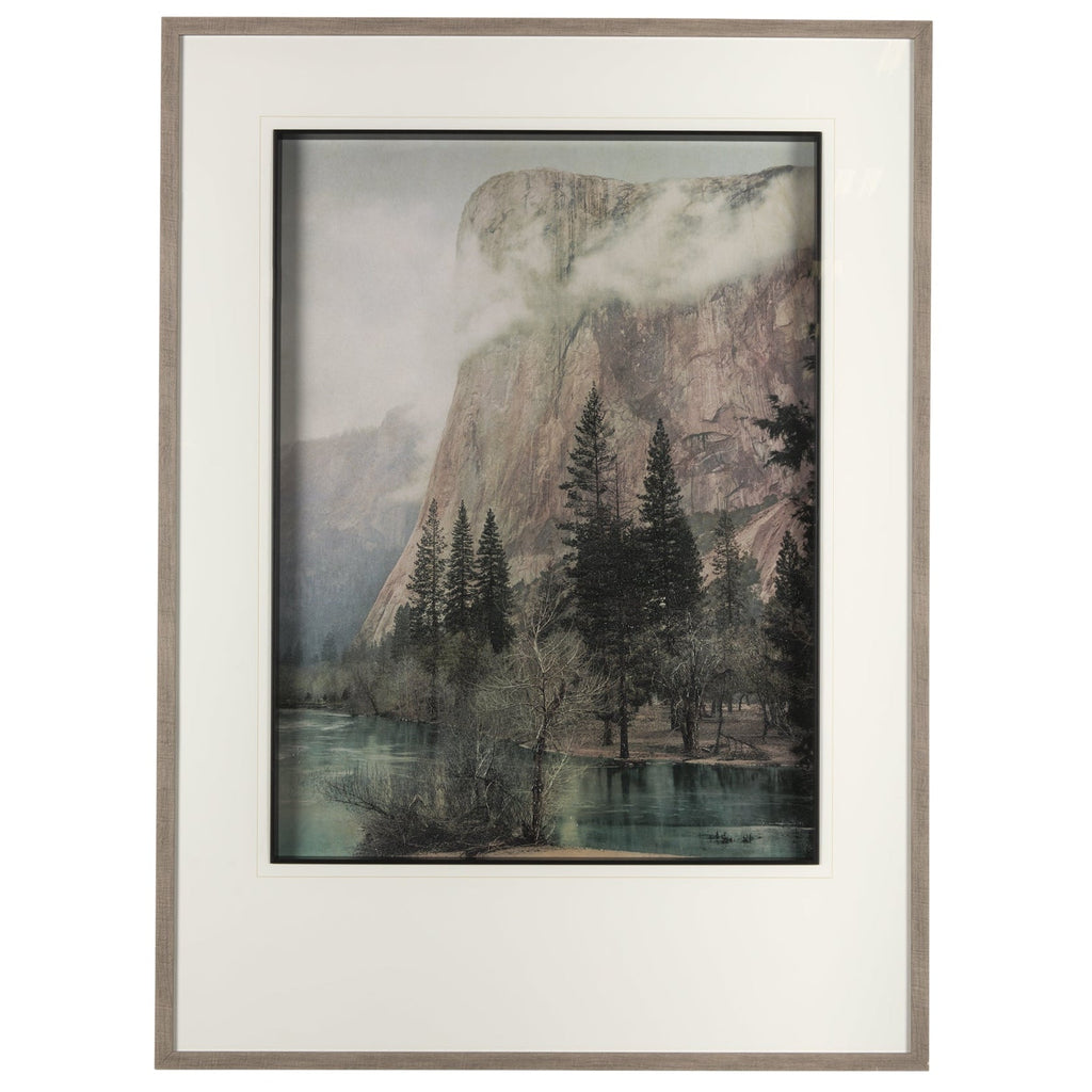 Art encadré - El Capitan 