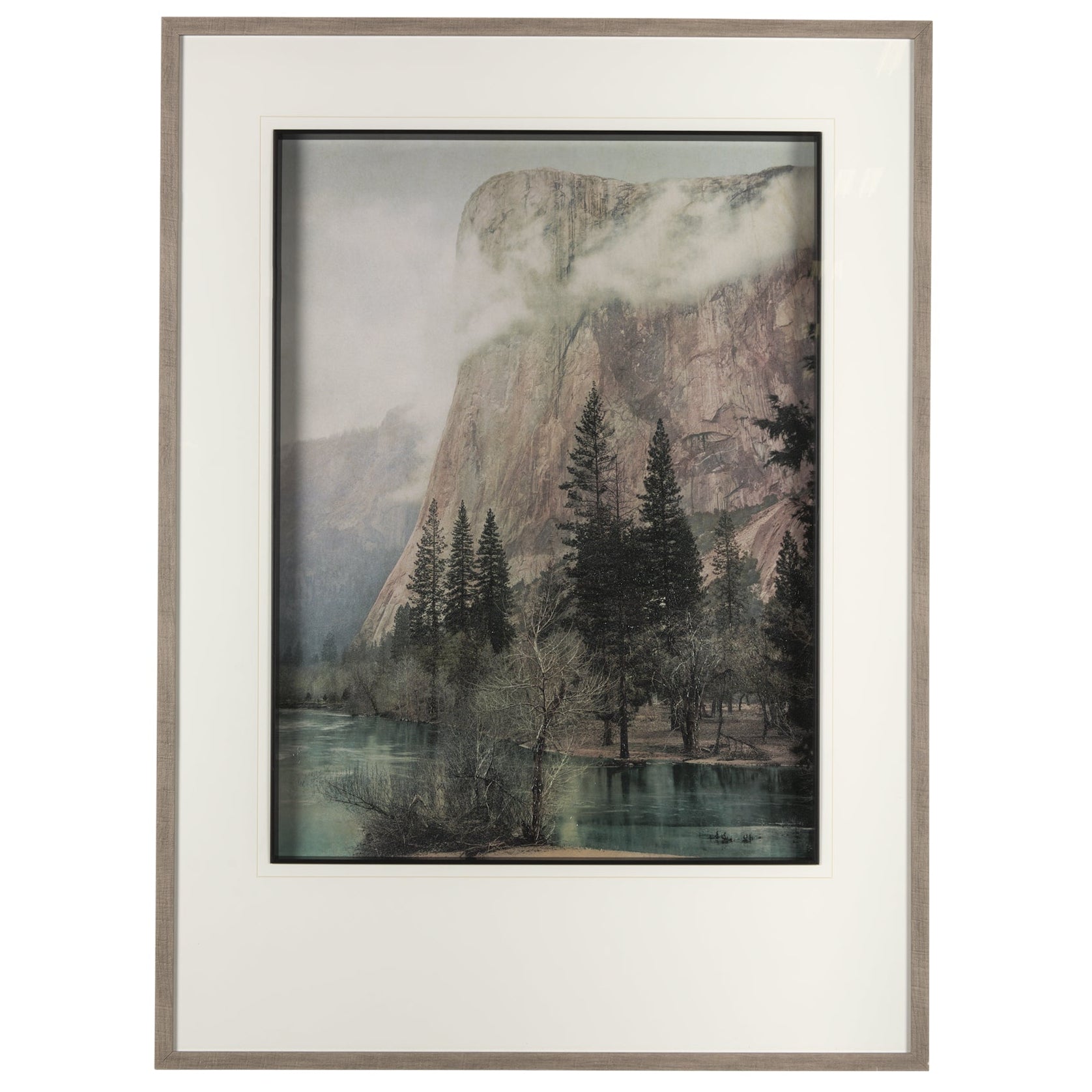 Art encadré - El Capitan 