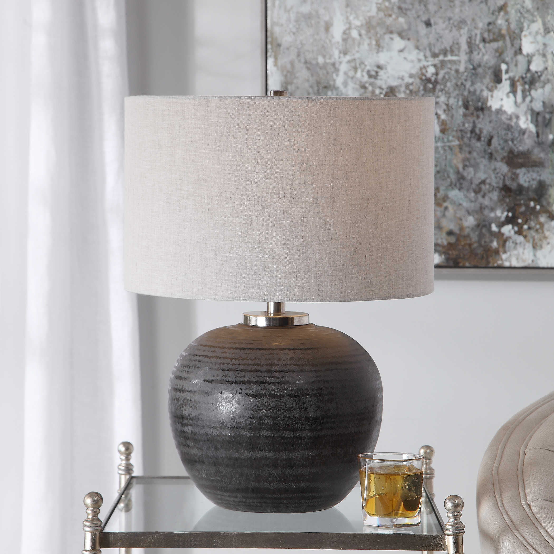 Lampe de table Mikkel