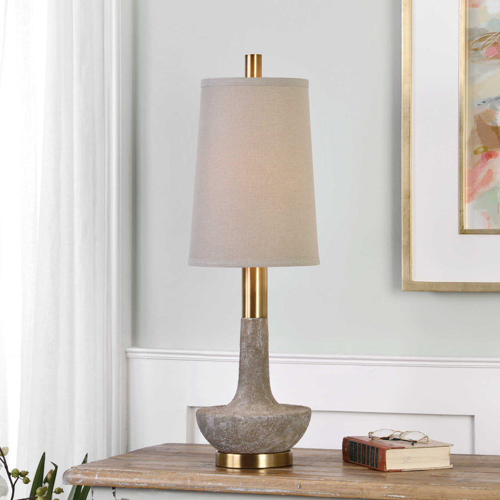 Lampe de table Volongo