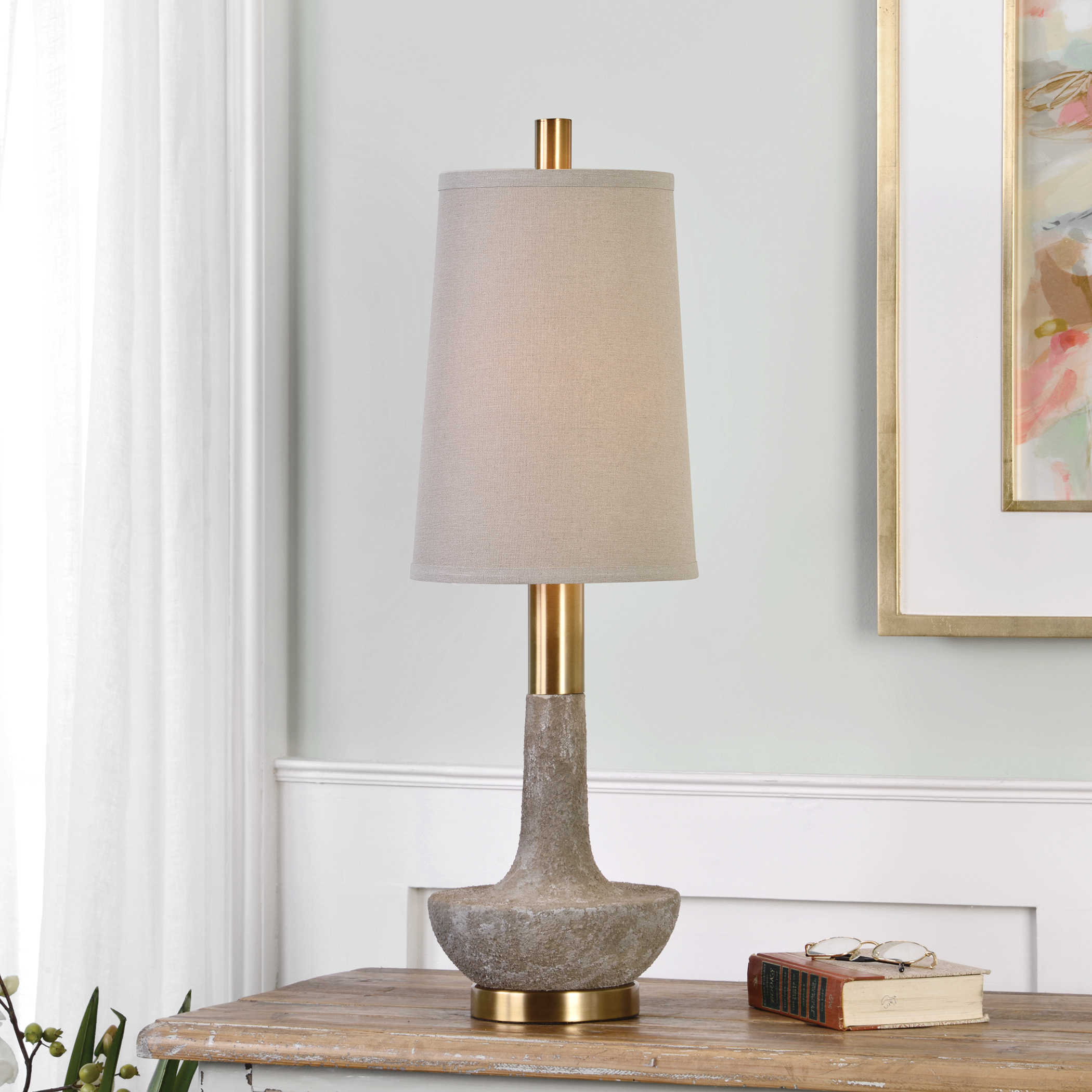 Lampe de table Volongo