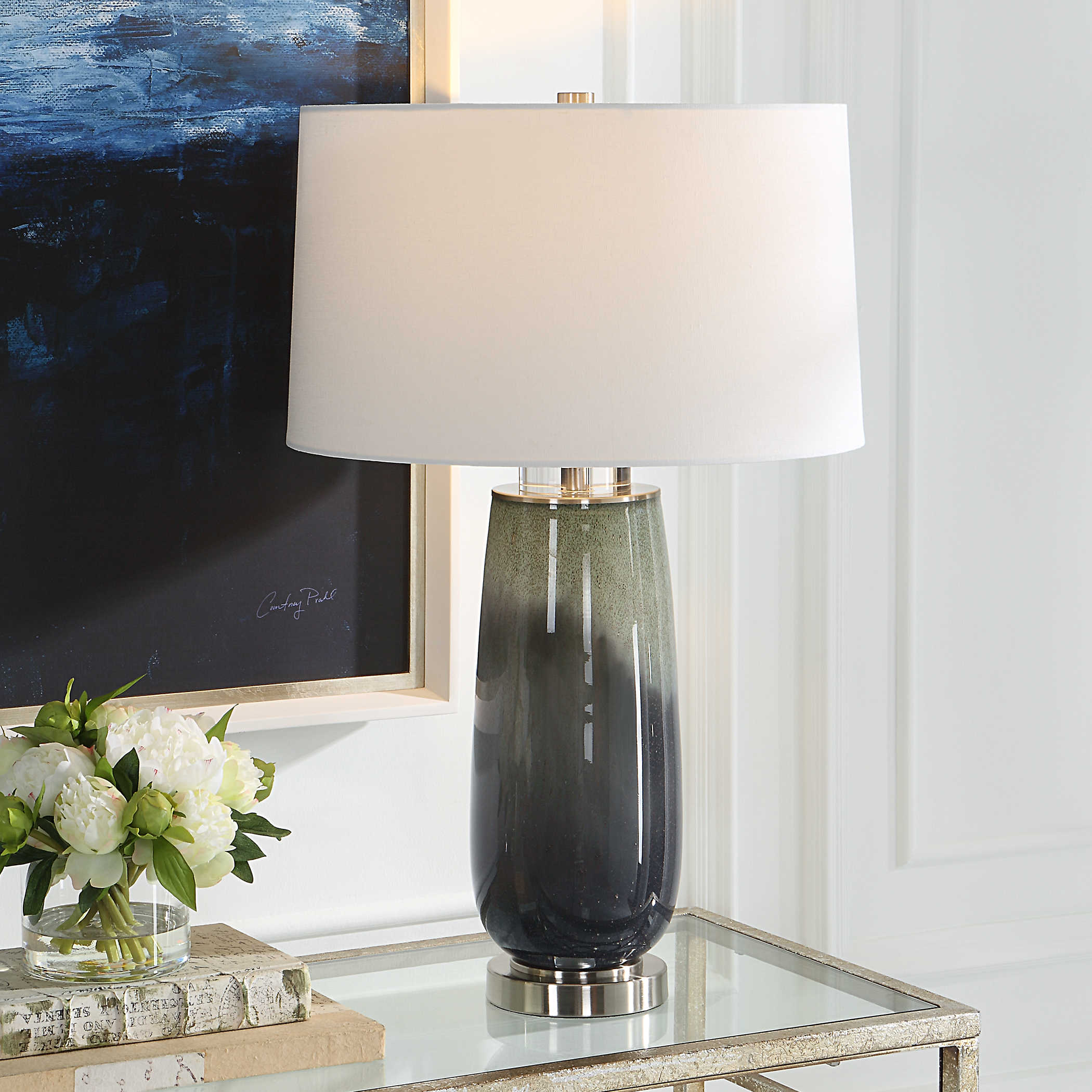Lampe de table Campa