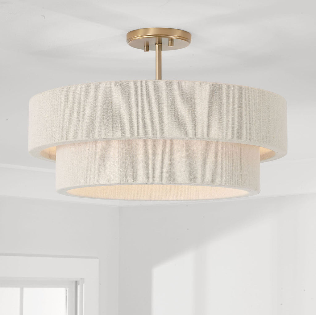 Delaney Petit Suspension/Plafonnier