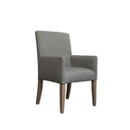 Chaise de salle à manger Kate avec accoudoirs