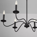 Lustre Vincent à 6 lumières