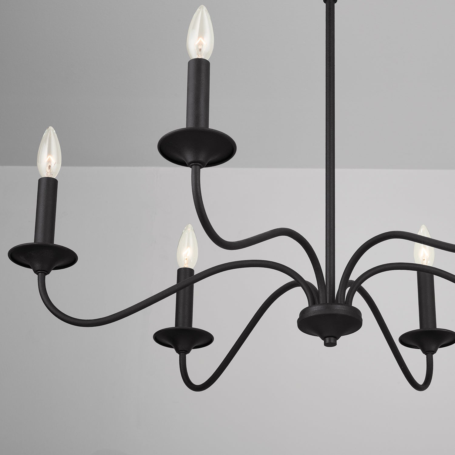 Lustre Vincent à 6 lumières