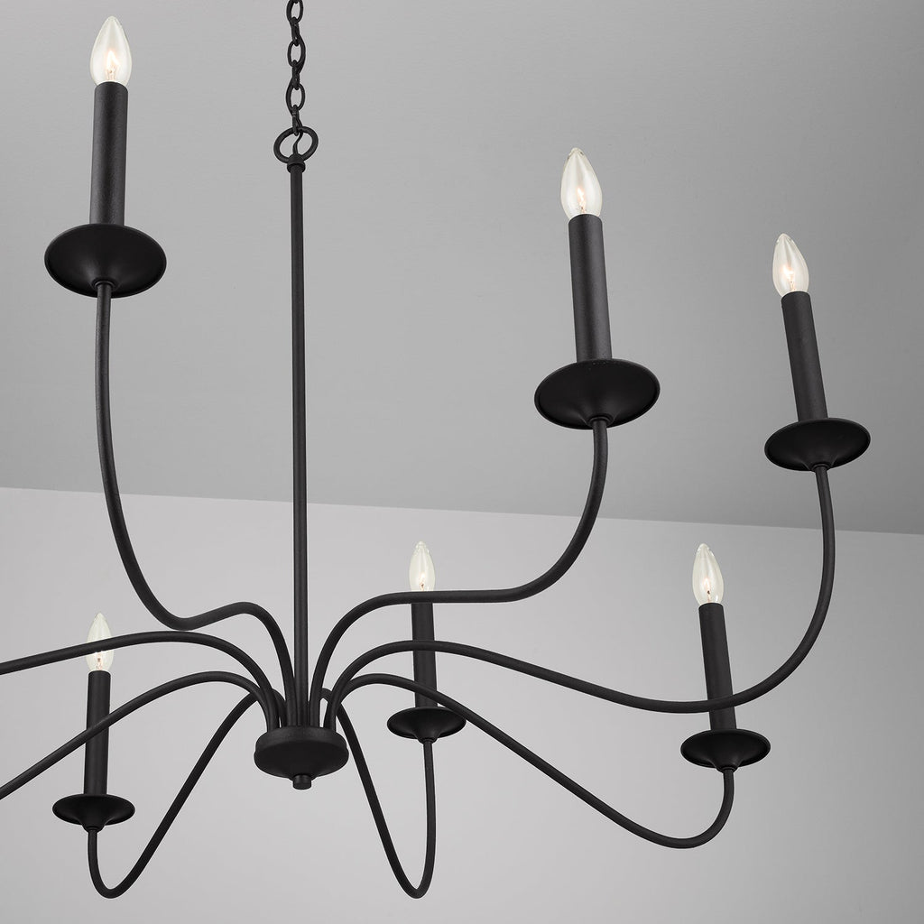 Lustre Vincent à 6 lumières