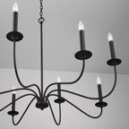 Lustre Vincent à 6 lumières