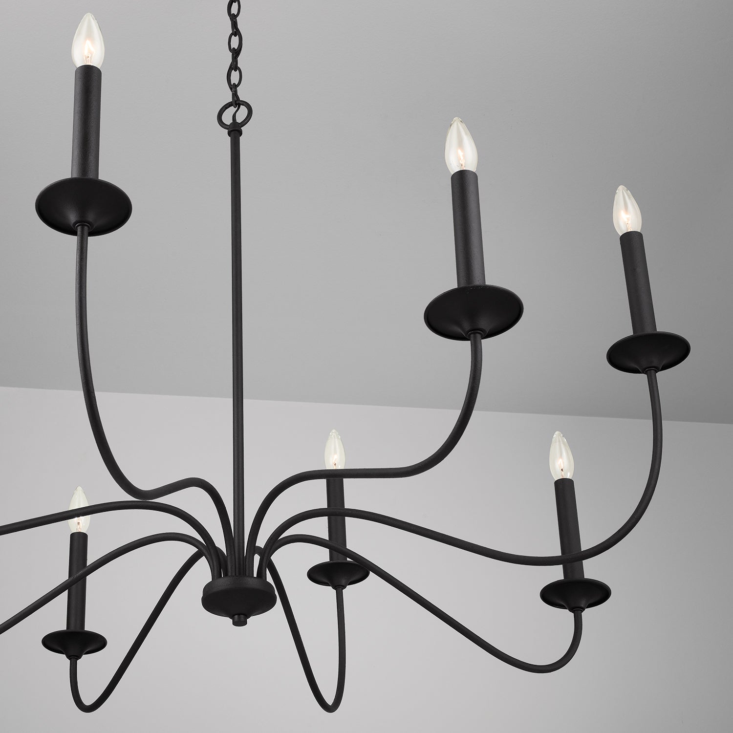 Lustre Vincent à 6 lumières