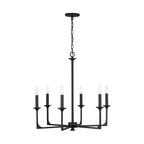 Lustre Kline à 6 lumières