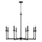 Lustre Kline à 8 lumières
