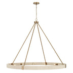 Lustre Delaney à 12 lumières