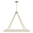 Lustre Delaney à 8 lumières