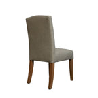 Chaise de salle à manger Camelback
