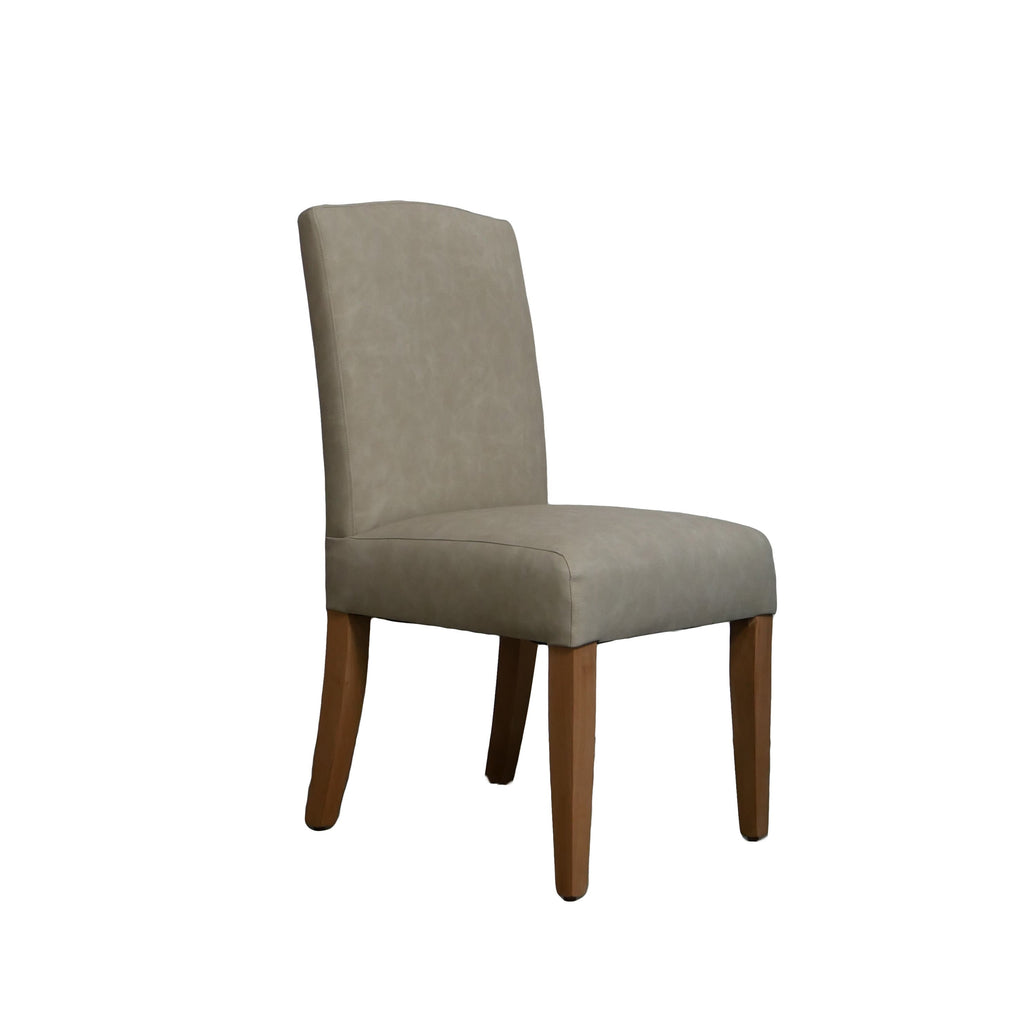 Chaise de salle à manger Camelback