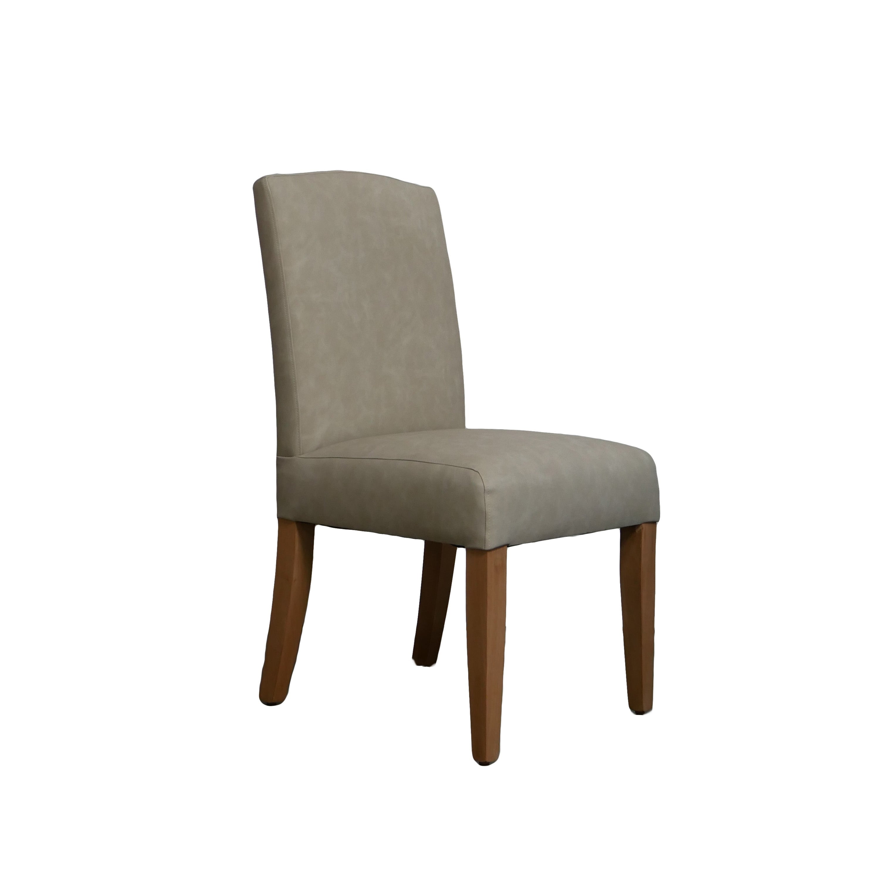 Chaise de salle à manger Camelback