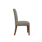 Chaise de salle à manger Camelback