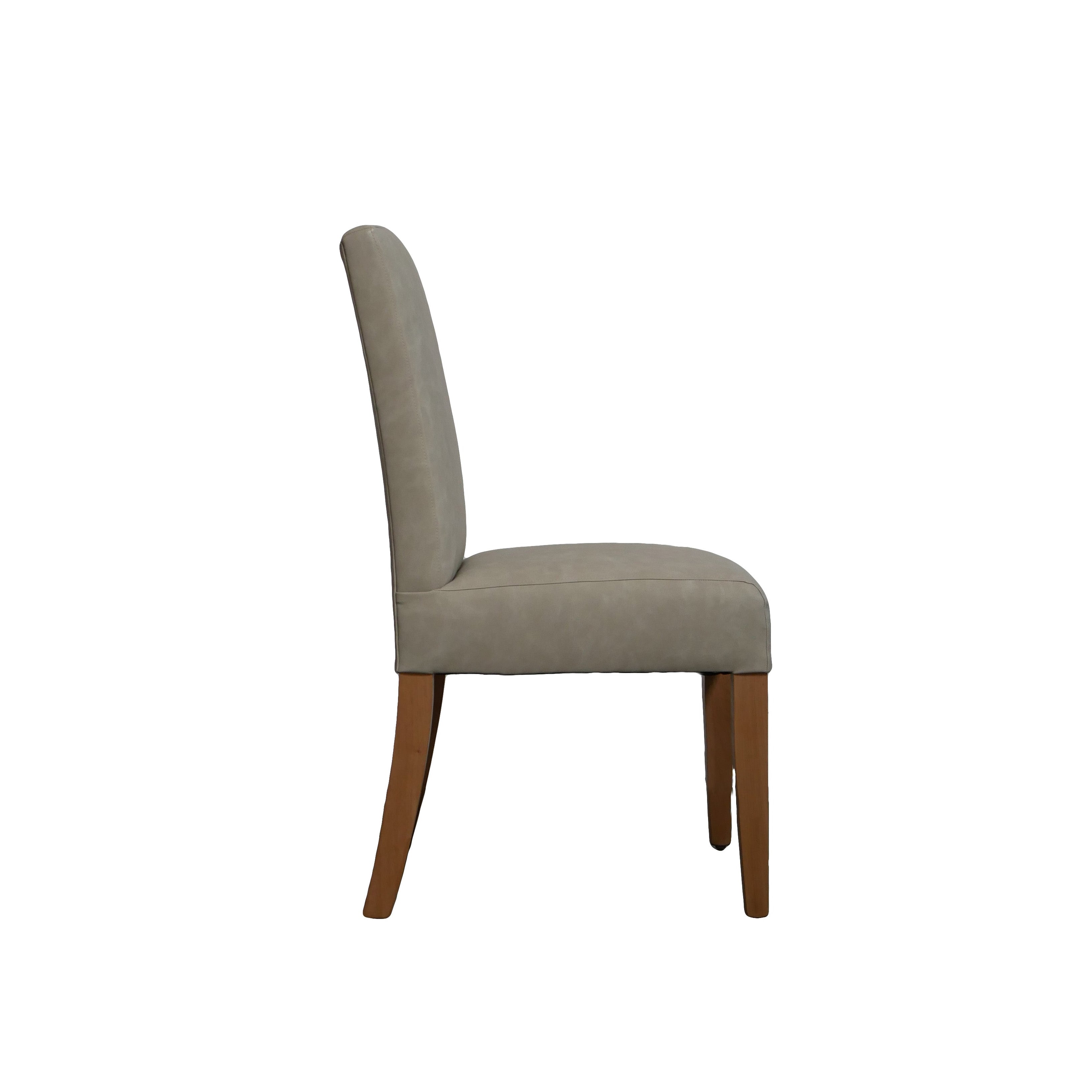 Chaise de salle à manger Camelback