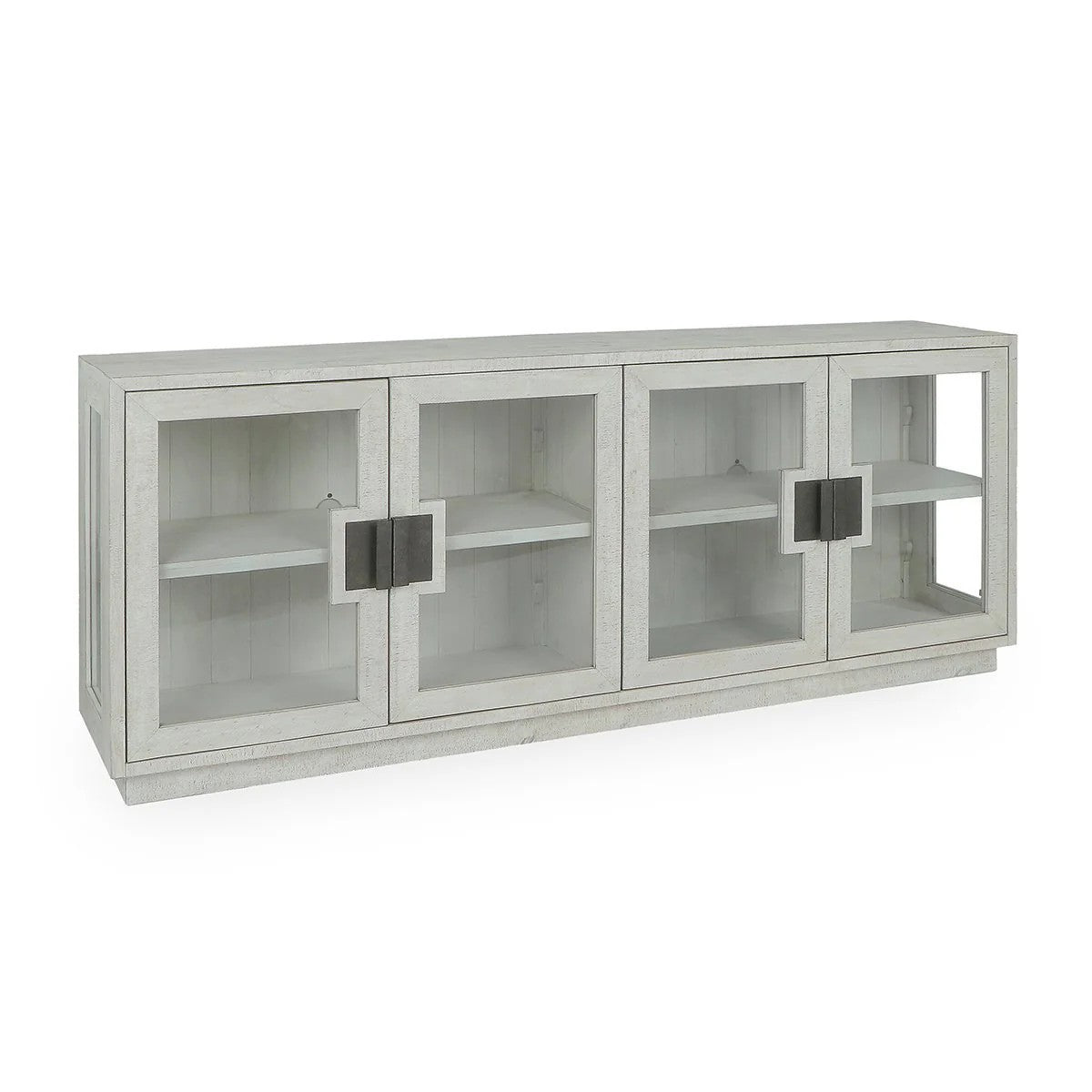 Armoire 4 portes Larson