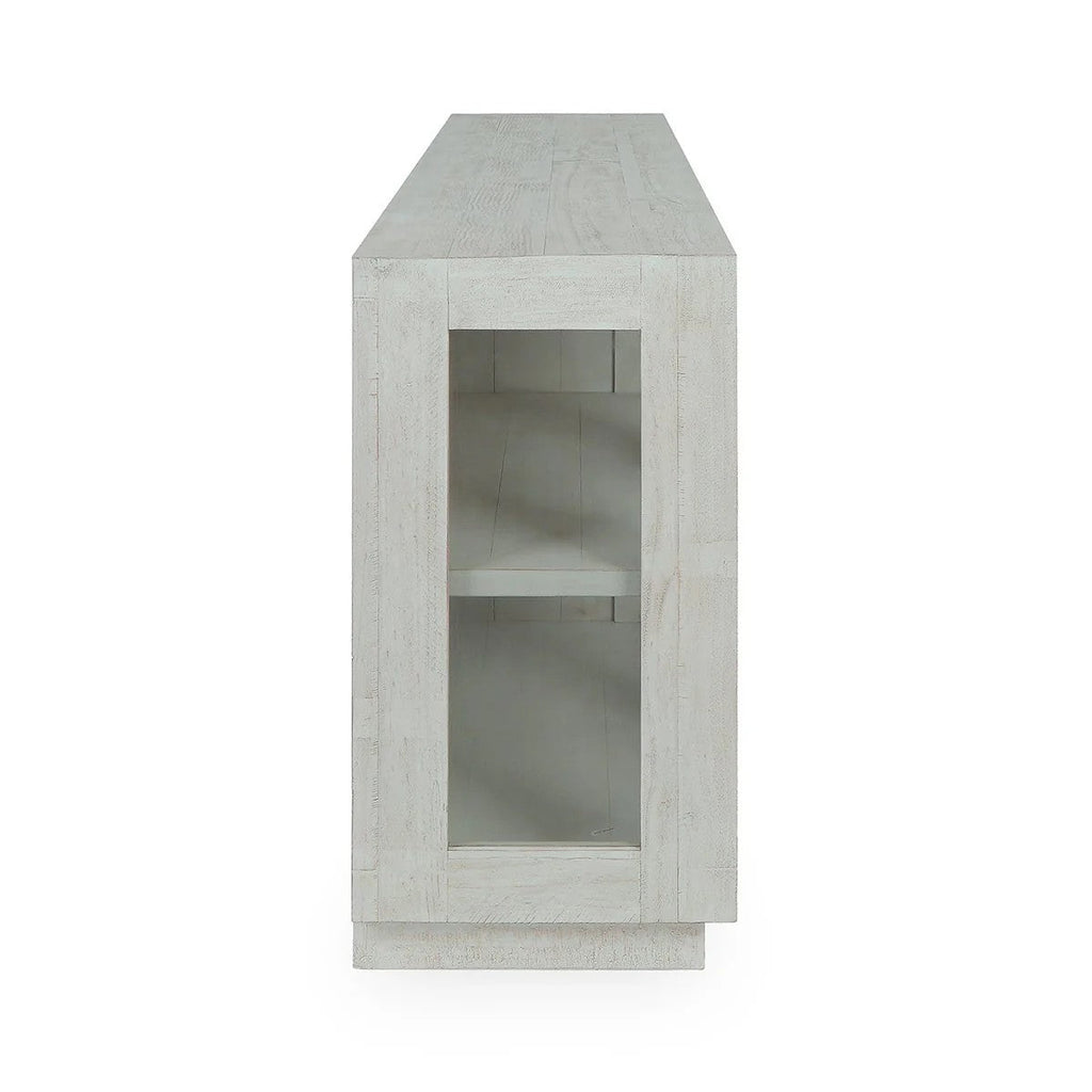 Armoire 4 portes Larson