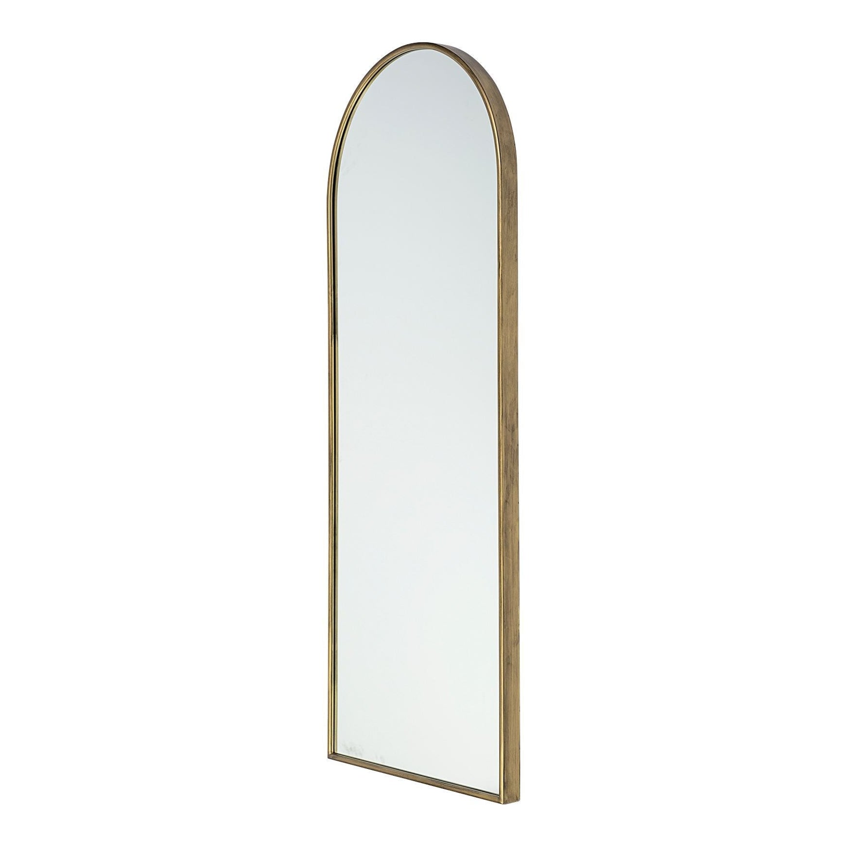 Miroir en laiton Addy