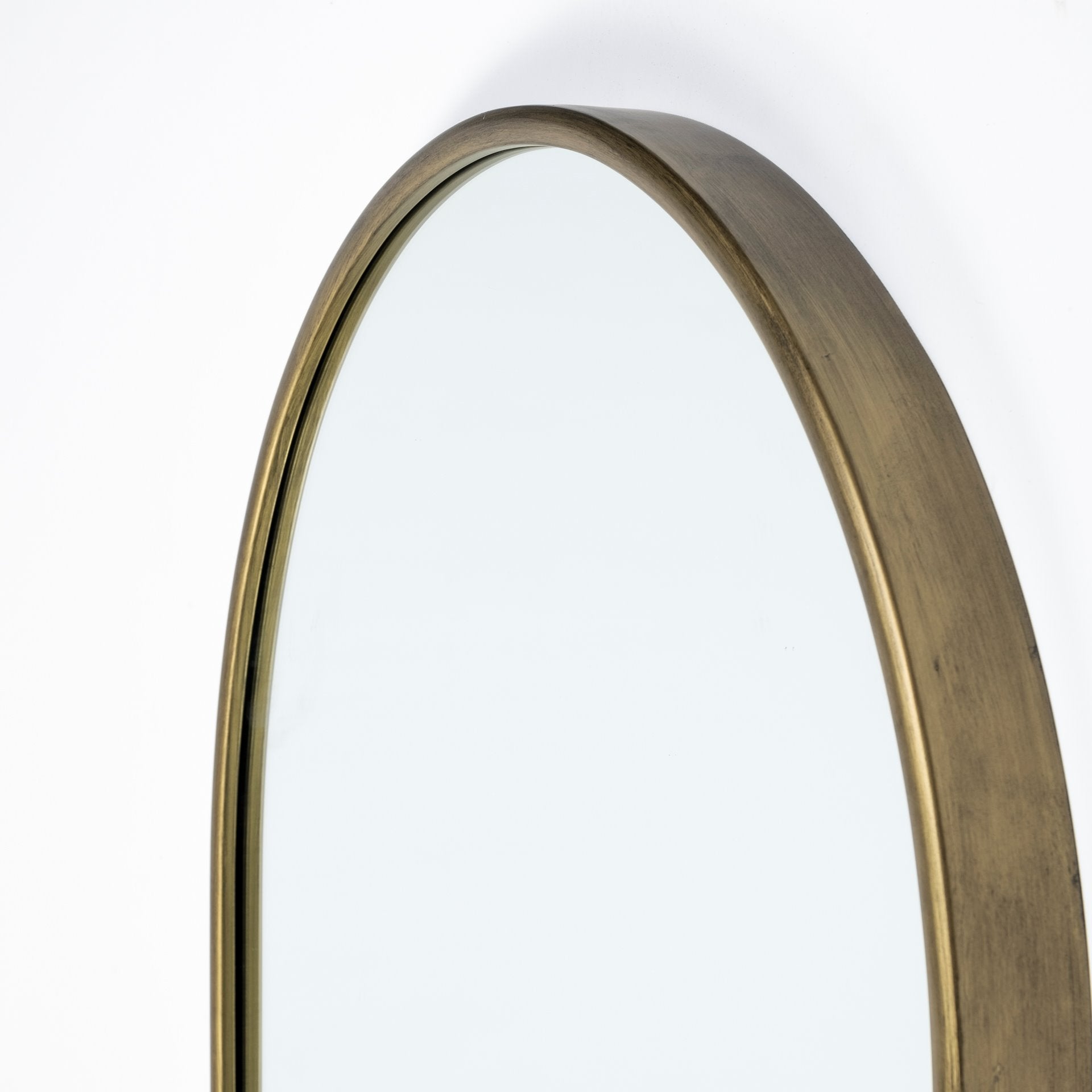 Miroir en laiton Addy