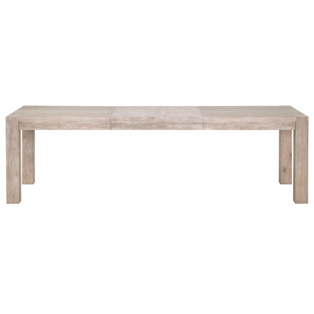 Table extensible Adler - Gris naturel