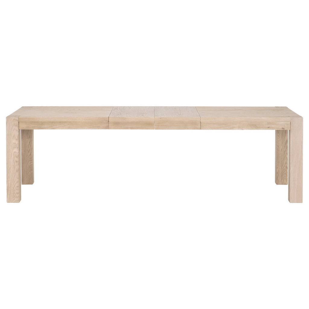 Table extensible Adler - Miel clair