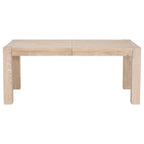 Table extensible Adler - Miel clair