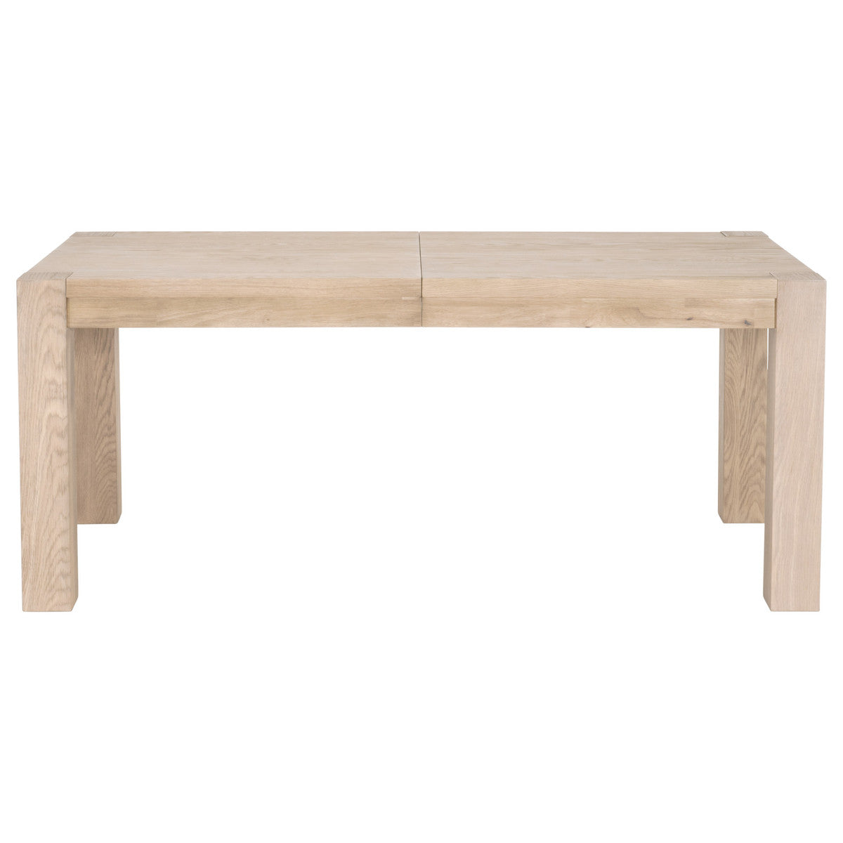 Table extensible Adler - Miel clair