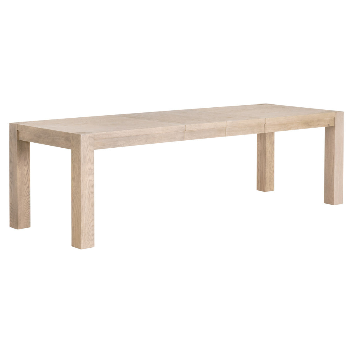 Table extensible Adler - Miel clair