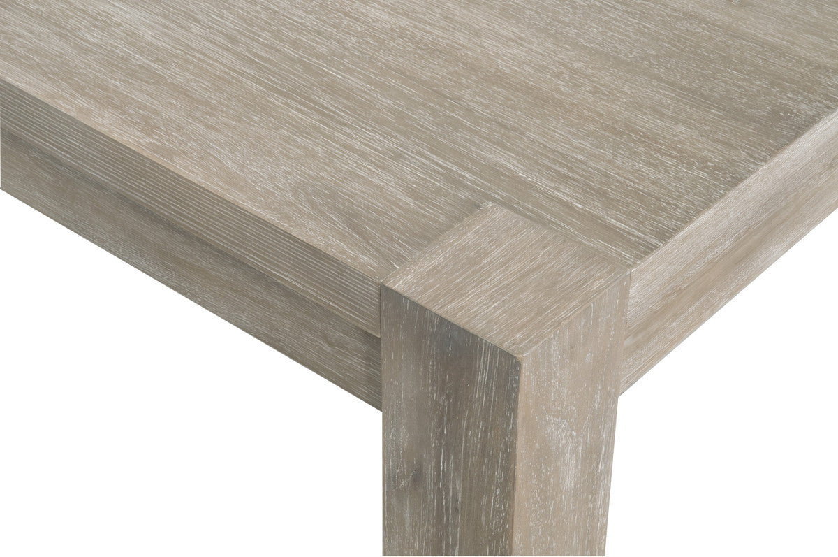 Table extensible Adler - Gris naturel