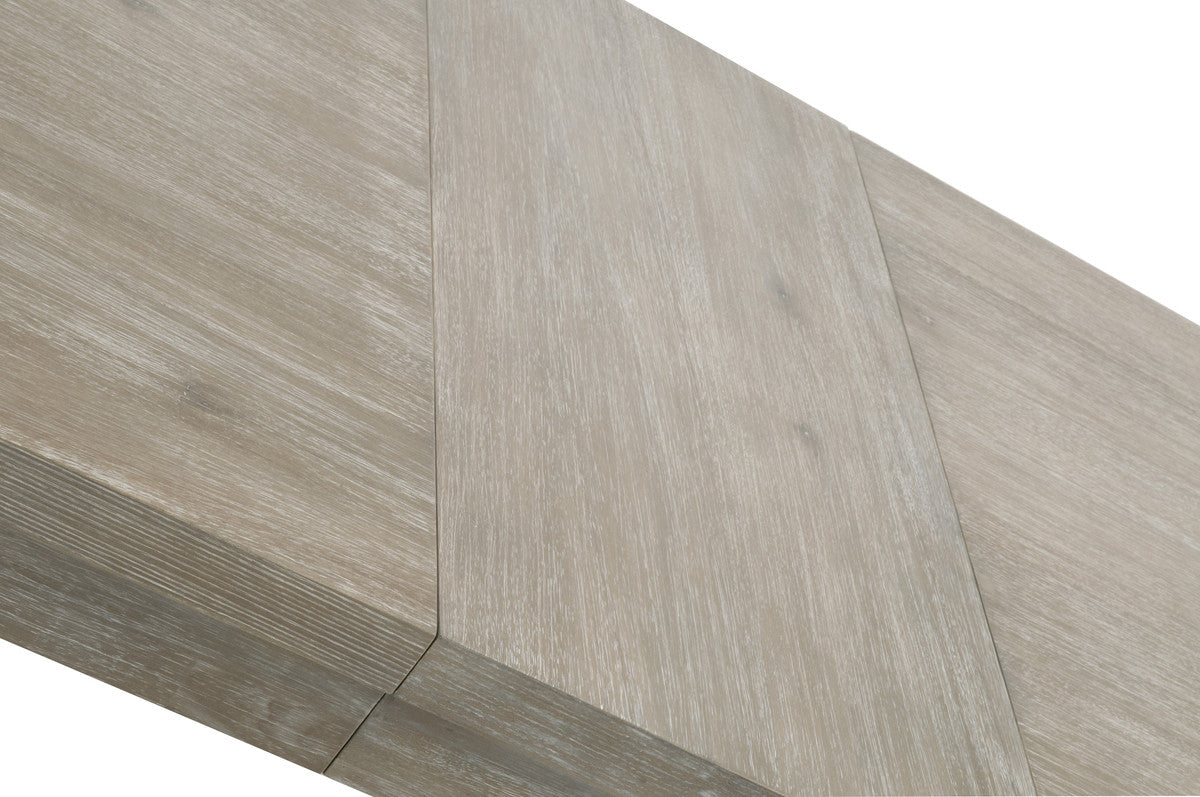 Table extensible Adler - Gris naturel