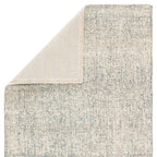 Tapis Britta bleu sarcelle