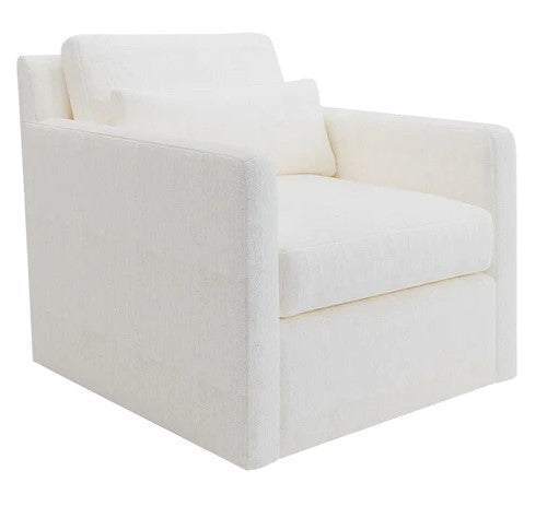 Chaise pivotante Anya 