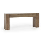 Console Bristol - Marron