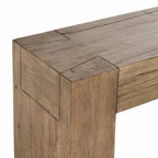 Console Bristol - Marron