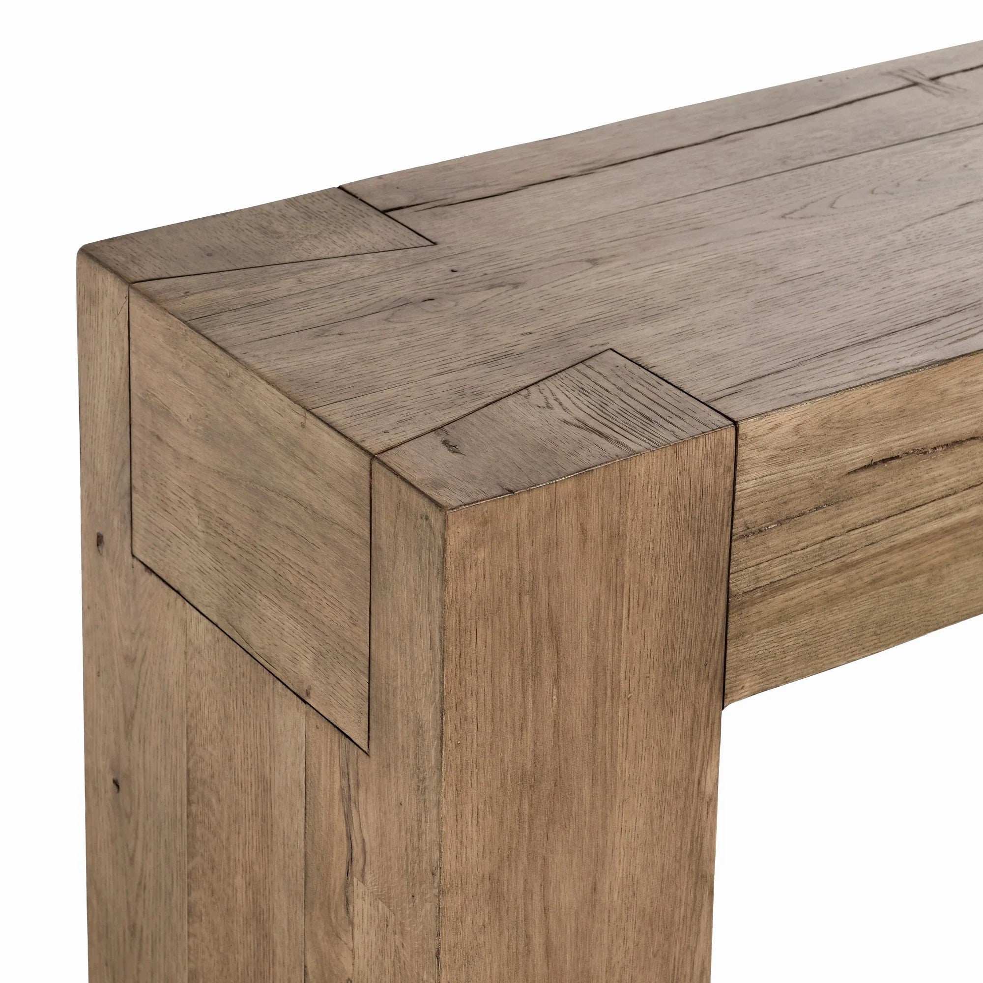 Console Bristol - Marron