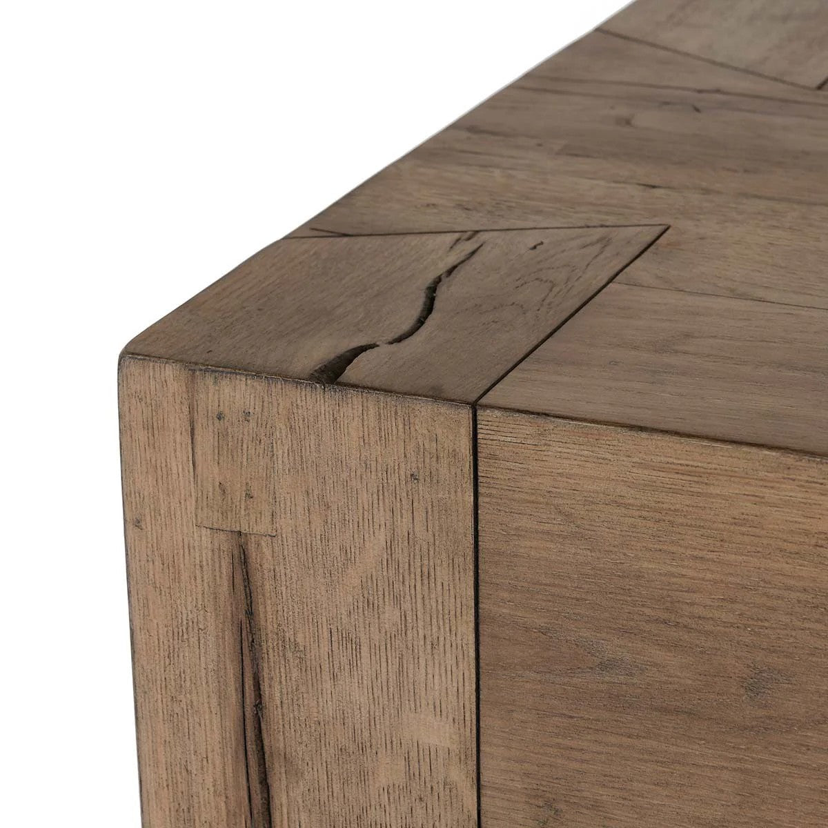 Table d'appoint Bristol - Marron