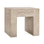 Table d'appoint Bristol - Crème