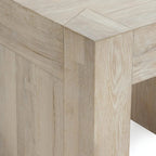 Table d'appoint Bristol - Crème