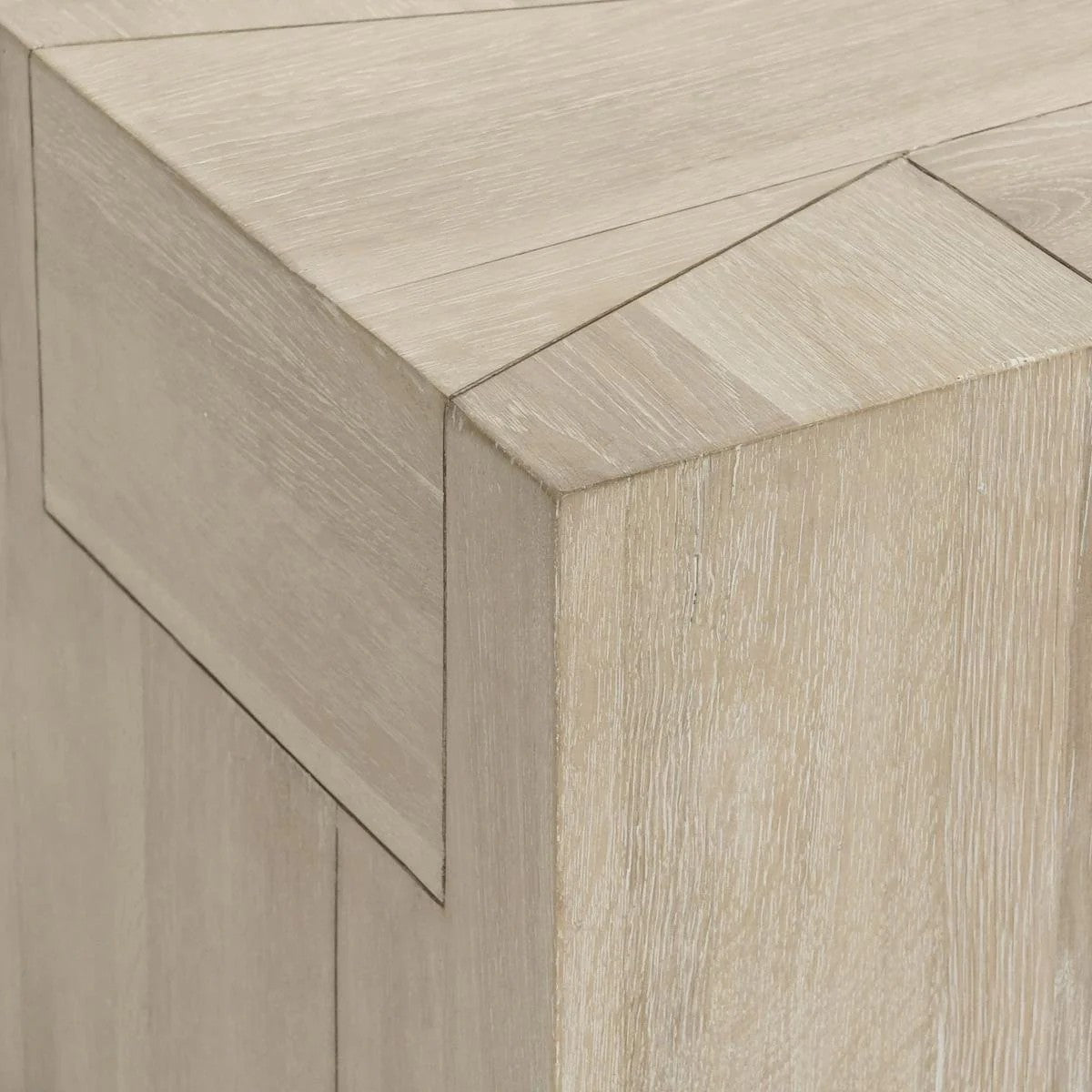Table basse Bristol - Crème