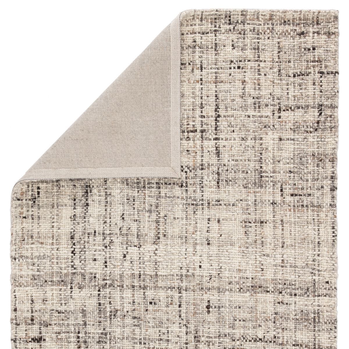 Tapis gris Cambridge