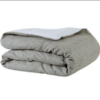 Couette et taies d'oreiller Calypso
